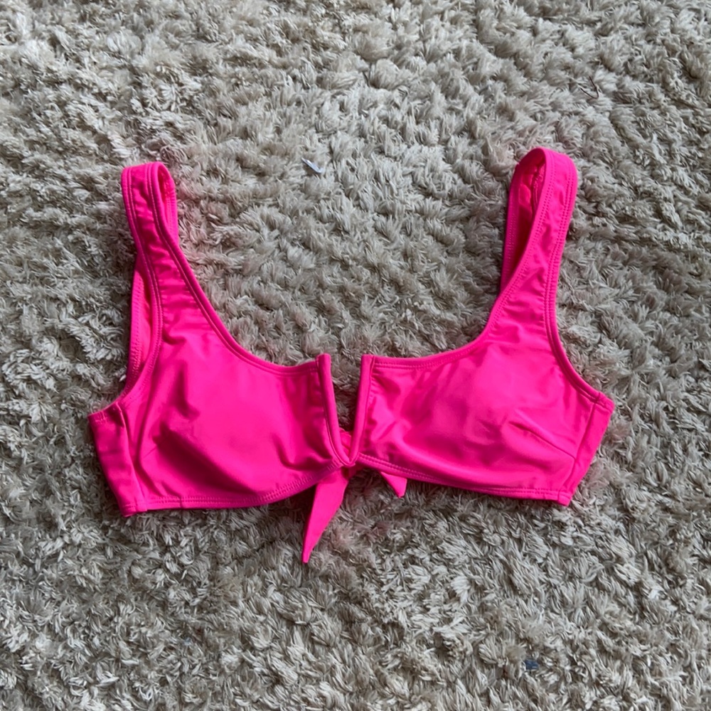Bathing suit top